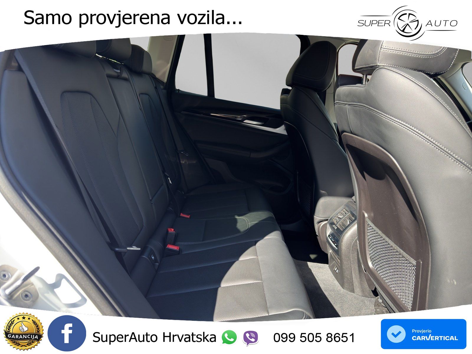 BMW X3 20i xDrive Steptronic