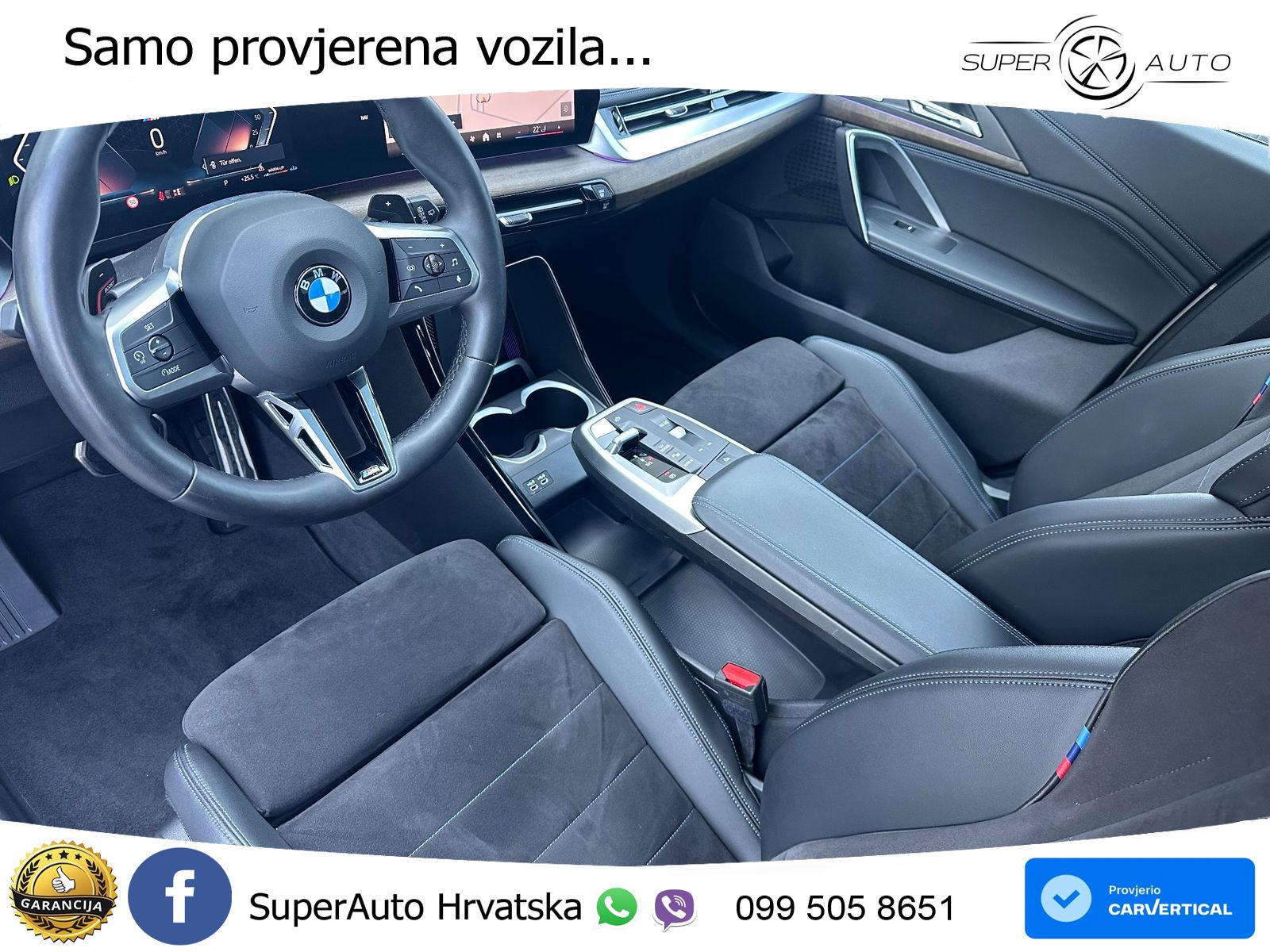 BMW X1 20d (163 KS) xDrive Steptronic M Sport LED+GR SJED+ACC