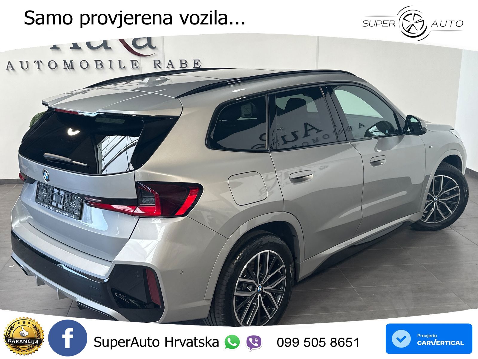 BMW X1 20d (163 KS) xDrive Steptronic M Sport LED+GR SJED+ACC