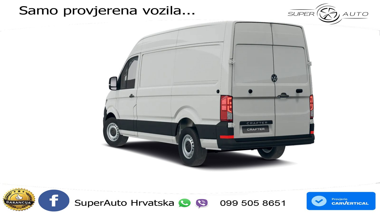 VW Crafter