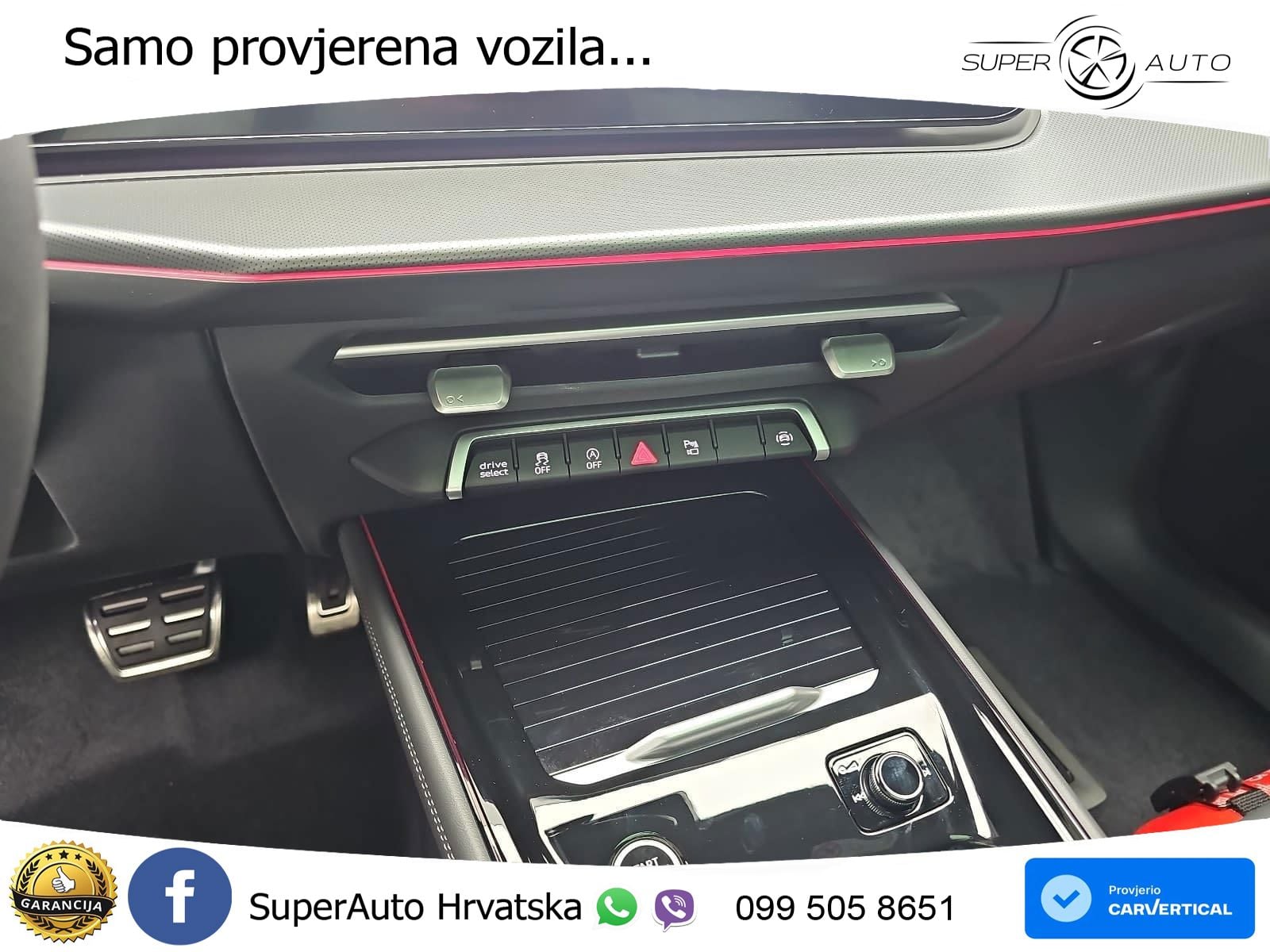 Audi Q3 1.5 TFSI (150 KS) S tronic S line LED+GR SJED+ACC