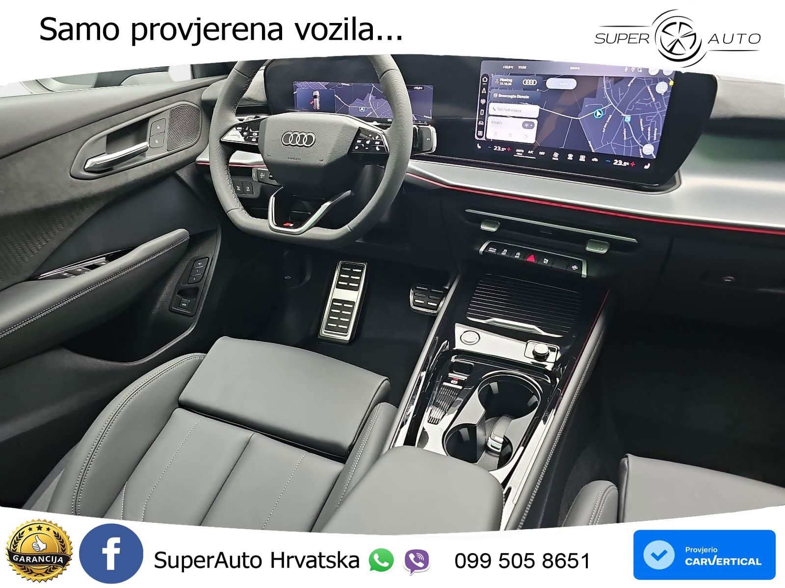 Audi Q3 1.5 TFSI (150 KS) S tronic S line LED+GR SJED+ACC