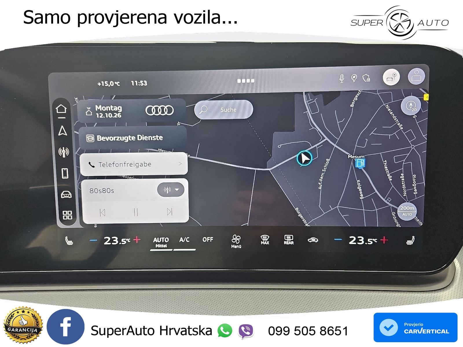 Audi Q3 1.5 TFSI (150 KS) S tronic S line LED+GR SJED+ACC