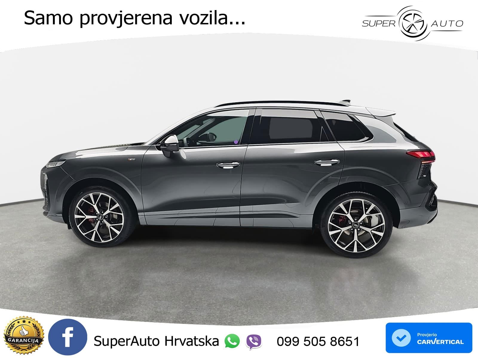 Audi Q3 1.5 TFSI (150 KS) S tronic S line LED+GR SJED+ACC