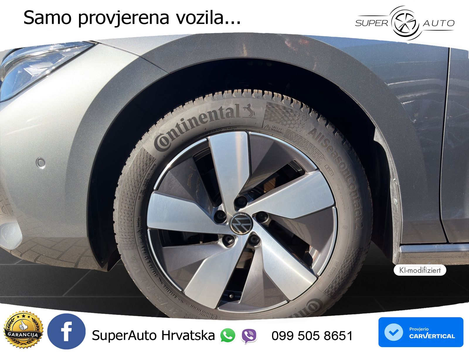 Volkswagen Passat Variant 1.5 eTSI (150 KS) DSG Business LED+GR SJED+ACC