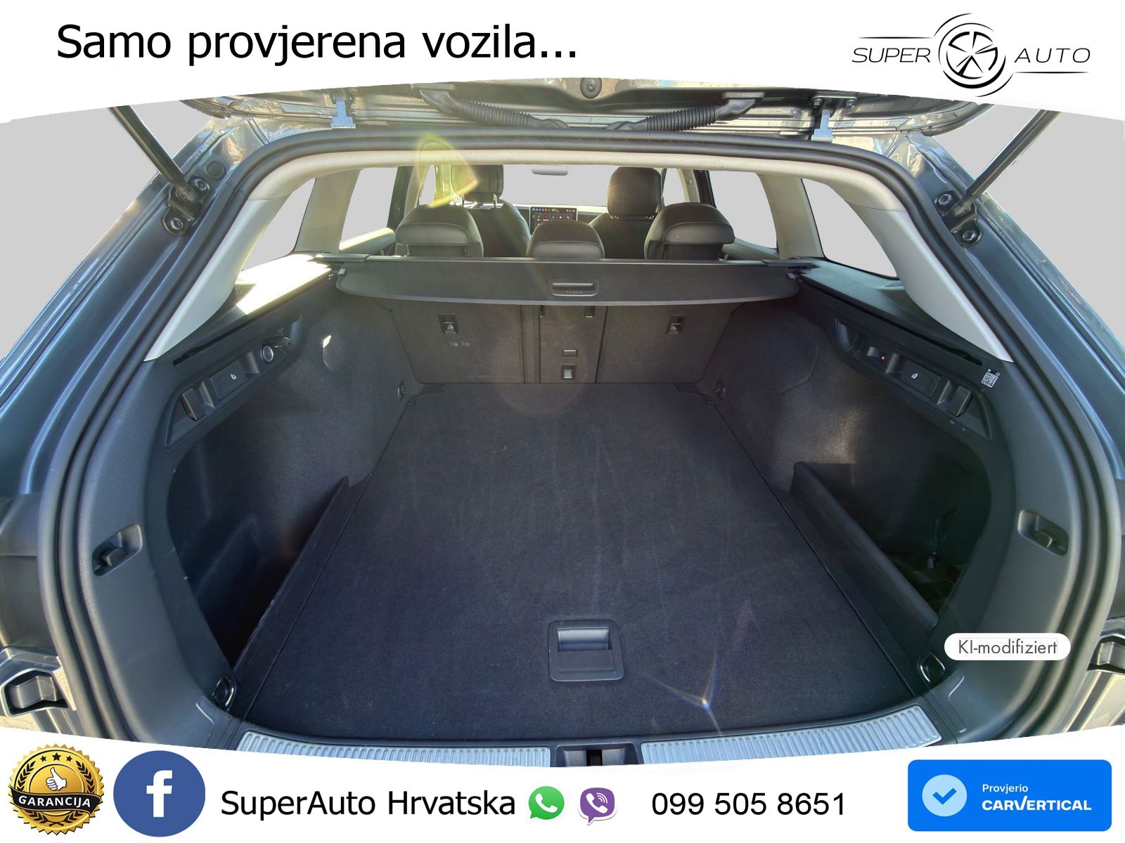 Volkswagen Passat Variant 1.5 eTSI (150 KS) DSG Business LED+GR SJED+ACC