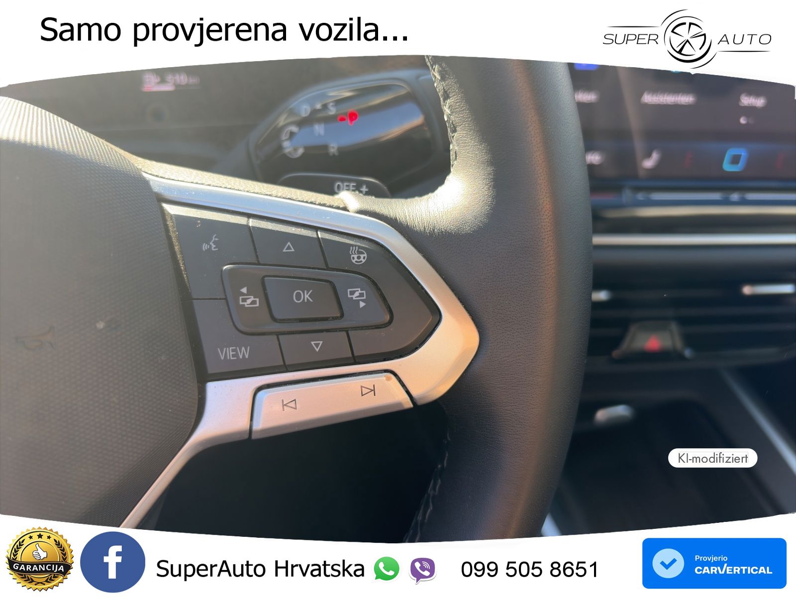 Volkswagen Passat Variant 1.5 eTSI (150 KS) DSG Business LED+GR SJED+ACC