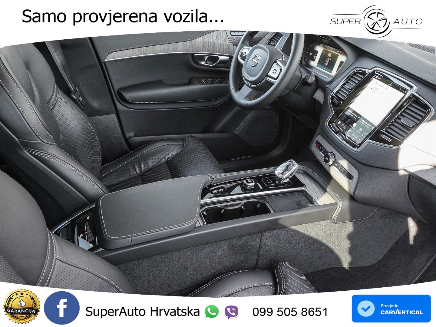 Volvo XC90 2.0 T8 AWD Automatic ACC+HEAD+4xGR SJED+360+PANO