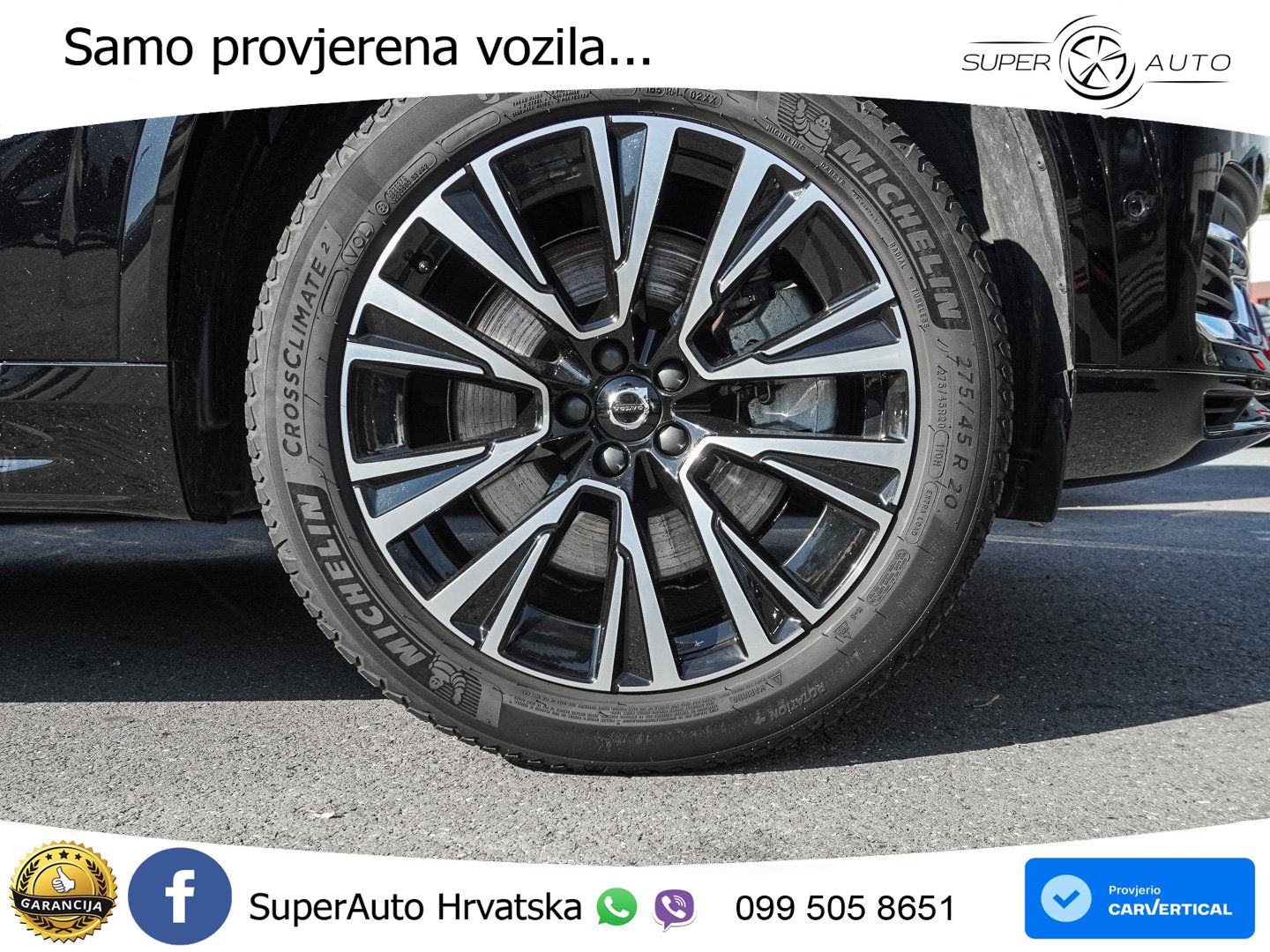 Volvo XC90 2.0 T8 AWD Automatic ACC+HEAD+4xGR SJED+360+PANO