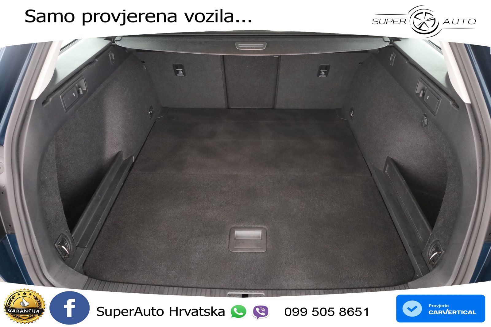 Volkswagen Passat Variant 2.0 TDI (150 KS) DSG LED+GR SJED+ACC