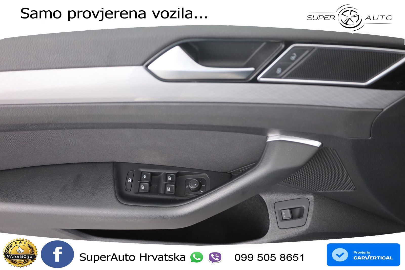 Volkswagen Passat Variant 2.0 TDI (150 KS) DSG LED+GR SJED+ACC
