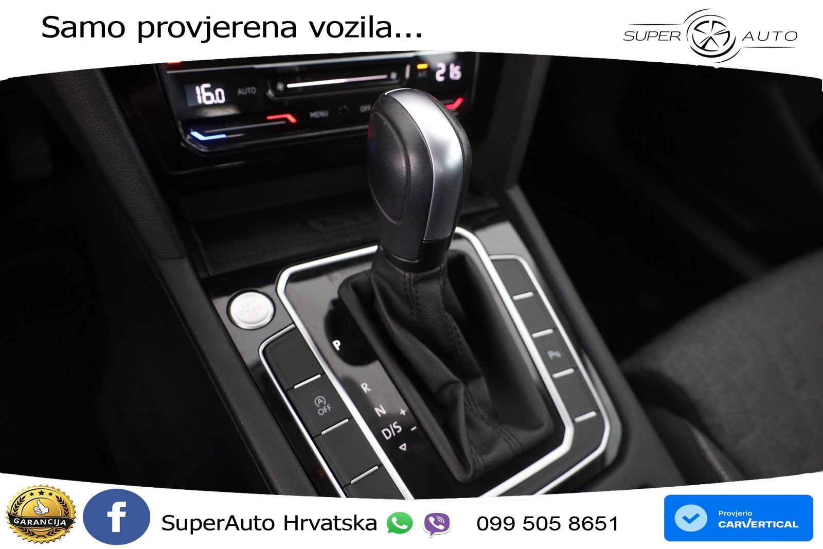 Volkswagen Passat Variant 2.0 TDI (150 KS) DSG LED+GR SJED+ACC