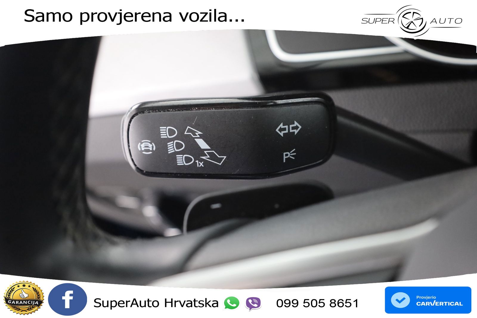 Volkswagen Passat Variant 2.0 TDI (150 KS) DSG LED+GR SJED+ACC