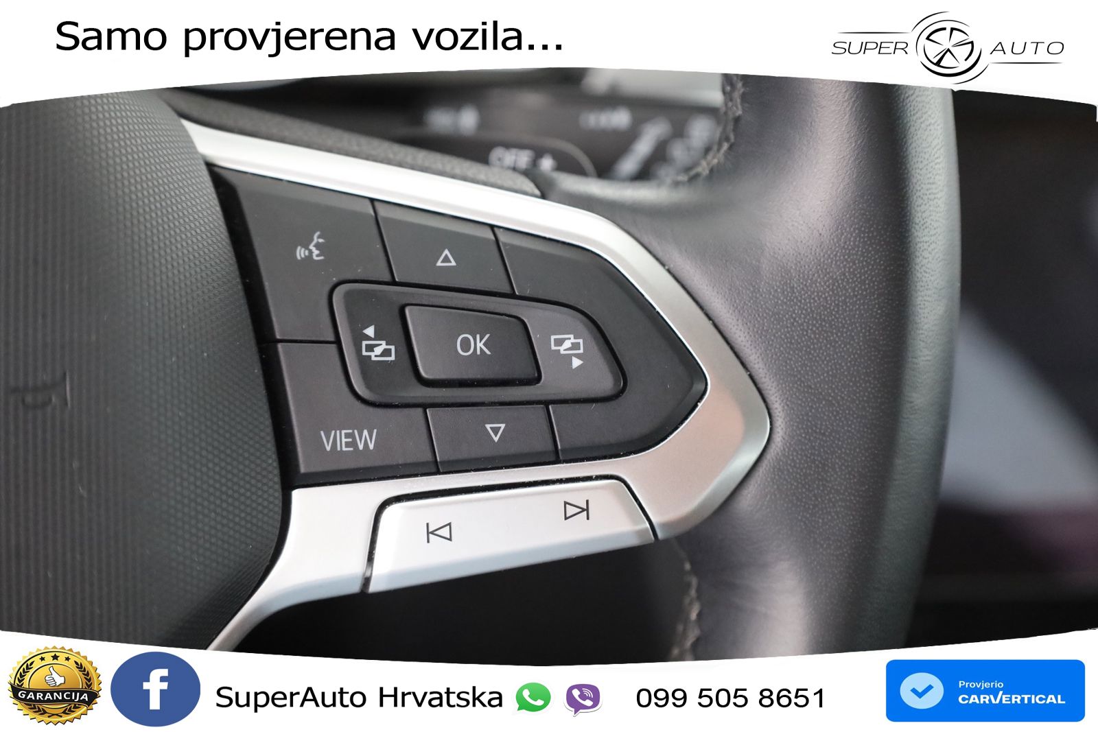 Volkswagen Passat Variant 2.0 TDI (150 KS) DSG LED+GR SJED+ACC
