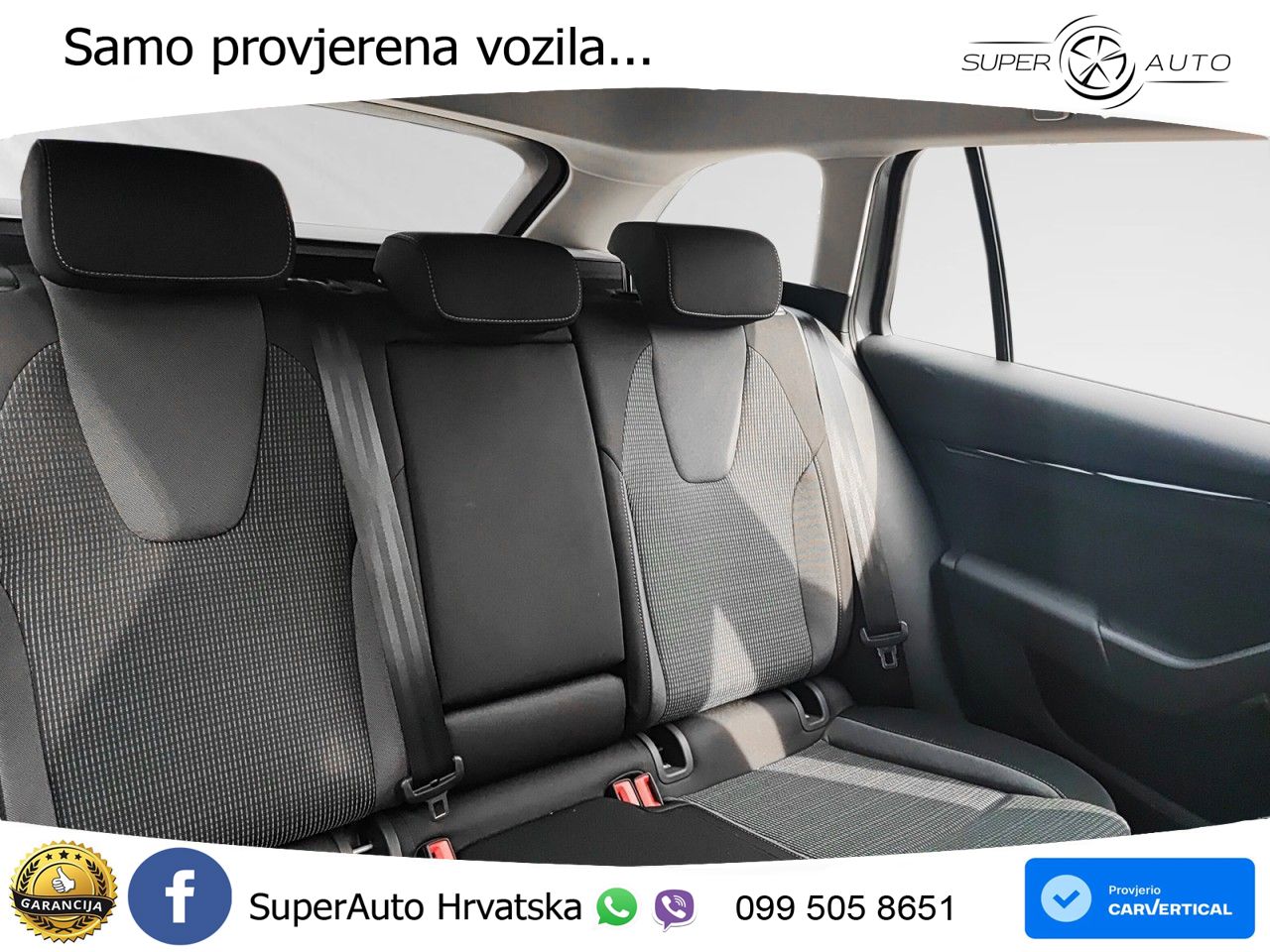 Škoda Octavia Combi 2.0 TDI (150 KS) DSG Selection