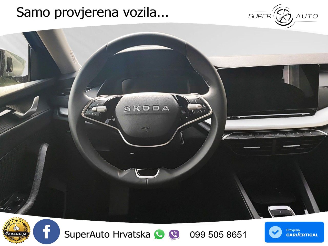 Škoda Octavia Combi 2.0 TDI (150 KS) DSG Selection
