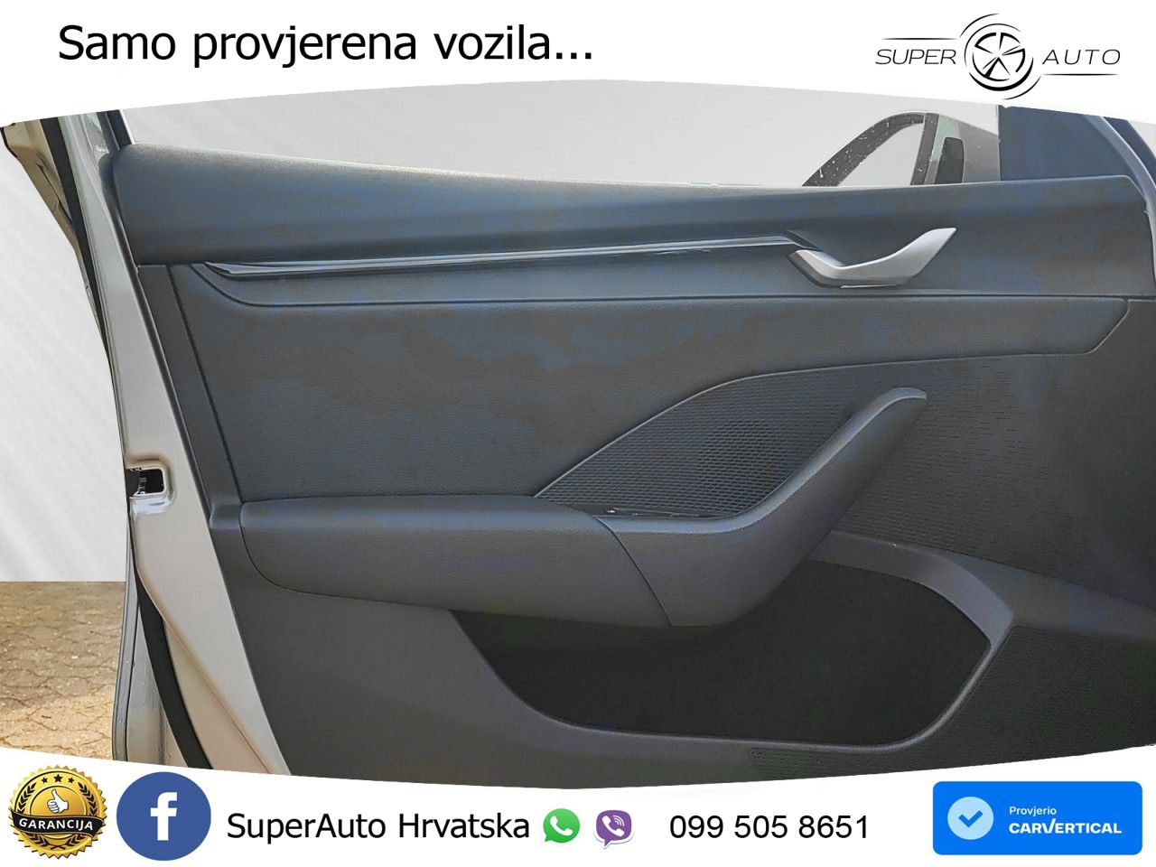 Škoda Octavia Combi 2.0 TDI (150 KS) DSG Selection
