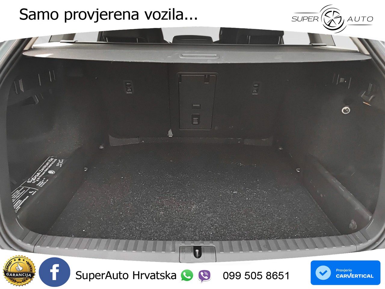 Škoda Octavia Combi 2.0 TDI (150 KS) DSG Selection