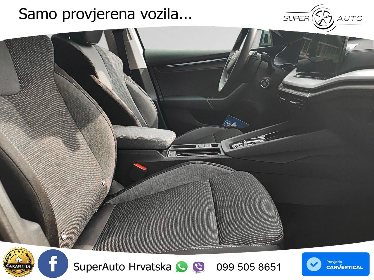 Škoda Octavia Combi 2.0 TDI (150 KS) DSG Selection