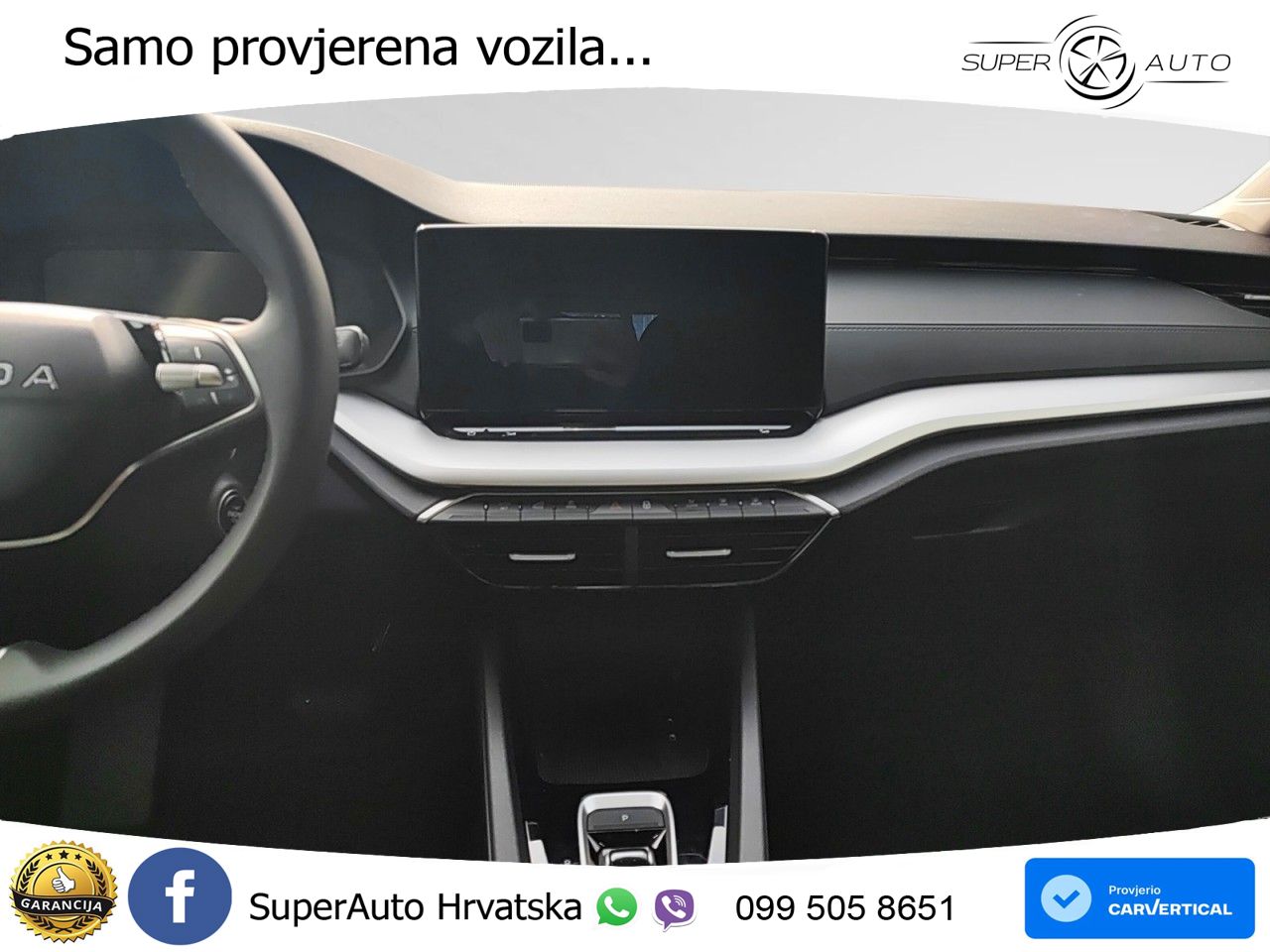 Škoda Octavia Combi 2.0 TDI (150 KS) DSG Selection