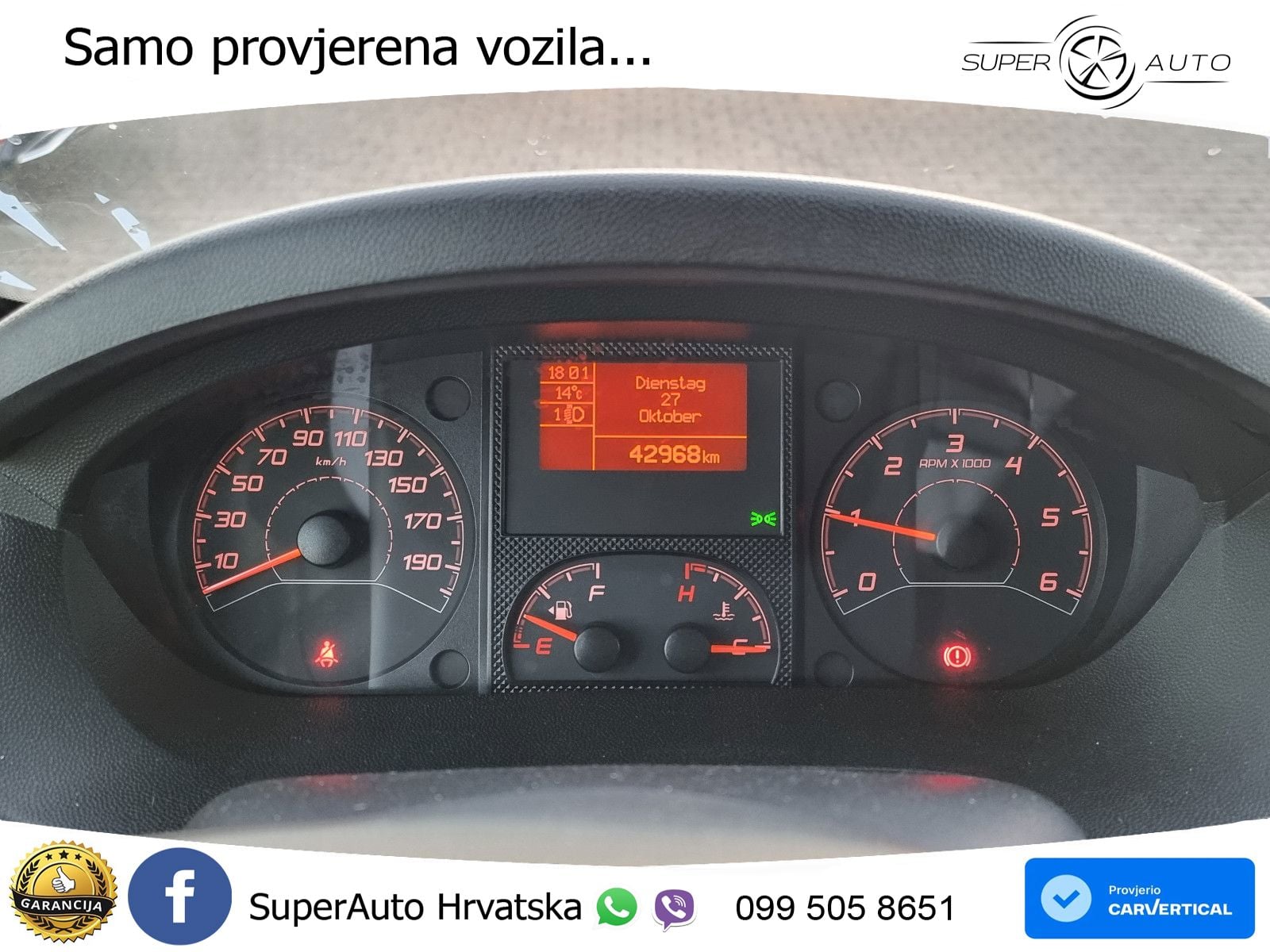 Citroën Jumper L4H2 BlueHDi 165 *KLIMA*NAVI*PDC*KAMERA* 165 KS