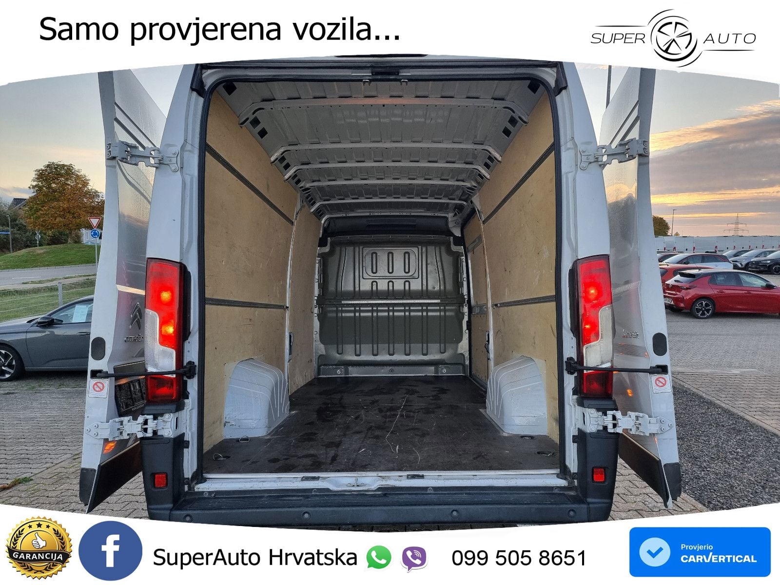 Citroën Jumper L4H2 BlueHDi 165 *KLIMA*NAVI*PDC*KAMERA* 165 KS