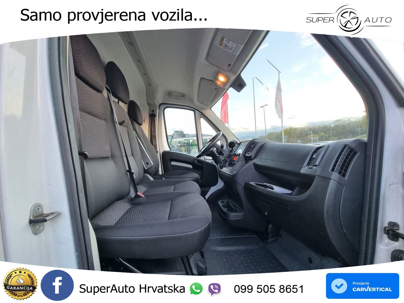 Citroën Jumper L4H2 BlueHDi 165 *KLIMA*NAVI*PDC*KAMERA* 165 KS