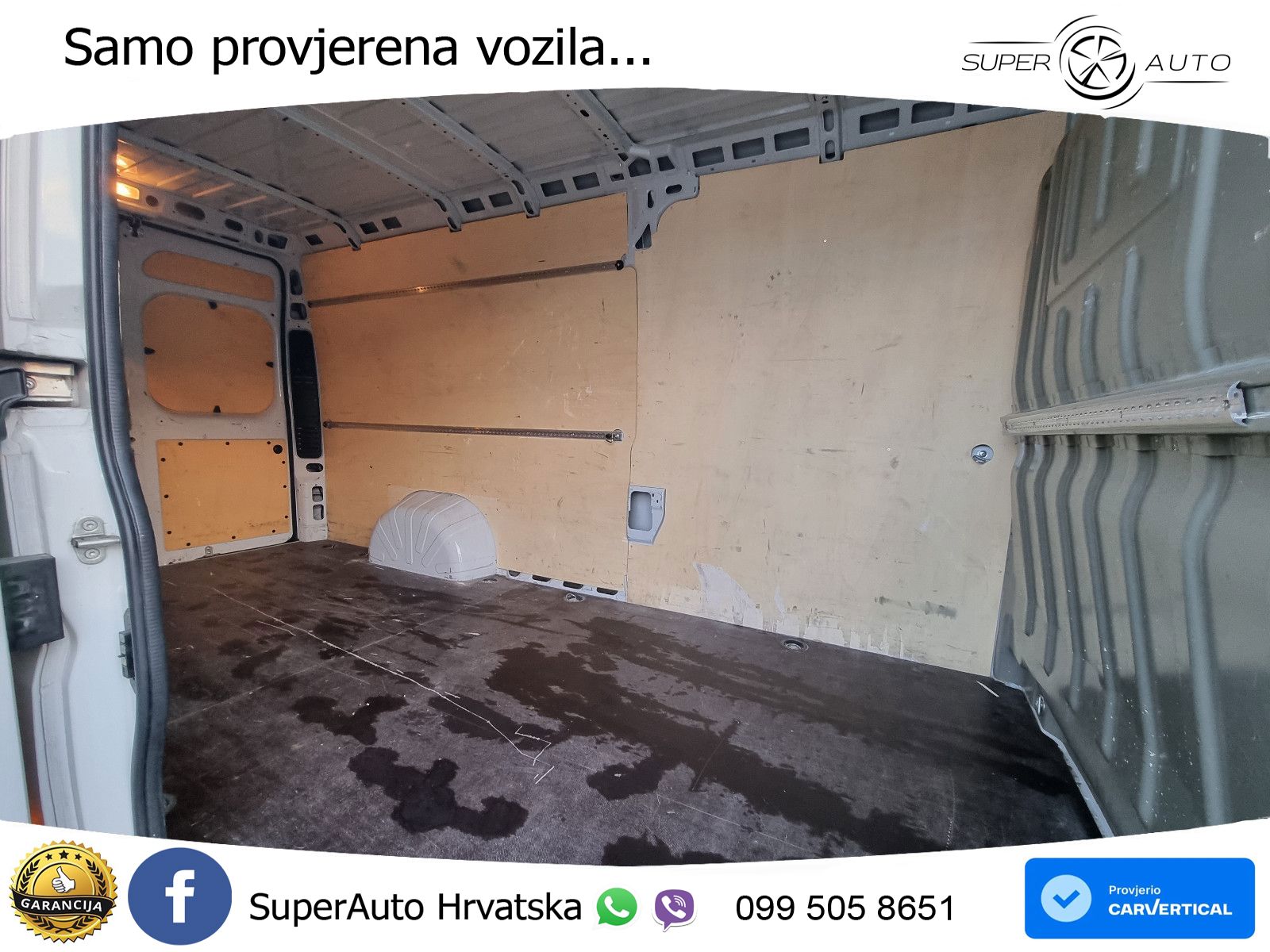 Citroën Jumper L4H2 BlueHDi 165 *KLIMA*NAVI*PDC*KAMERA* 165 KS