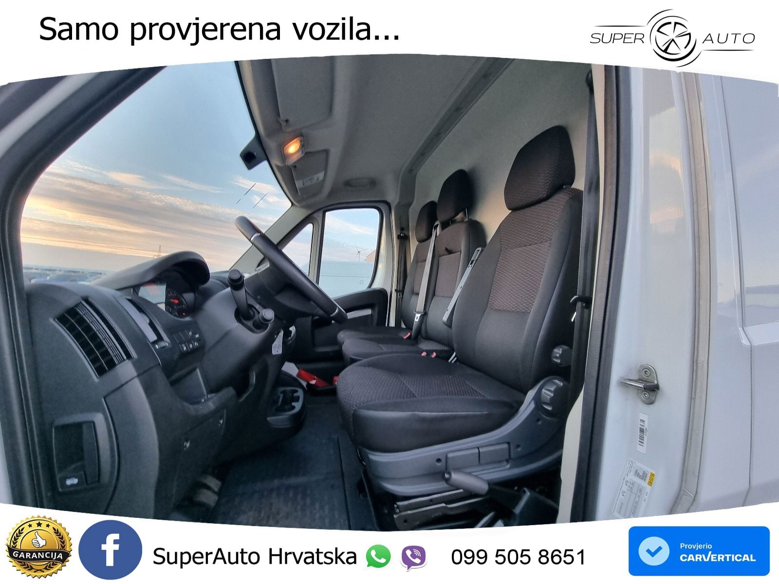 Citroën Jumper L4H2 BlueHDi 165 *KLIMA*NAVI*PDC*KAMERA* 165 KS