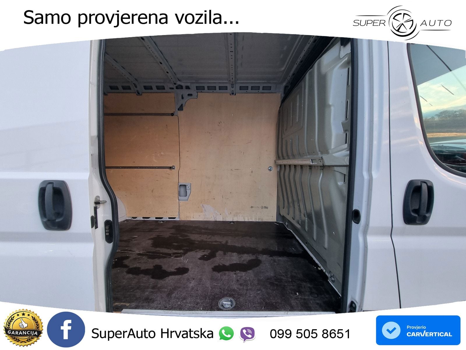 Citroën Jumper L4H2 BlueHDi 165 *KLIMA*NAVI*PDC*KAMERA* 165 KS