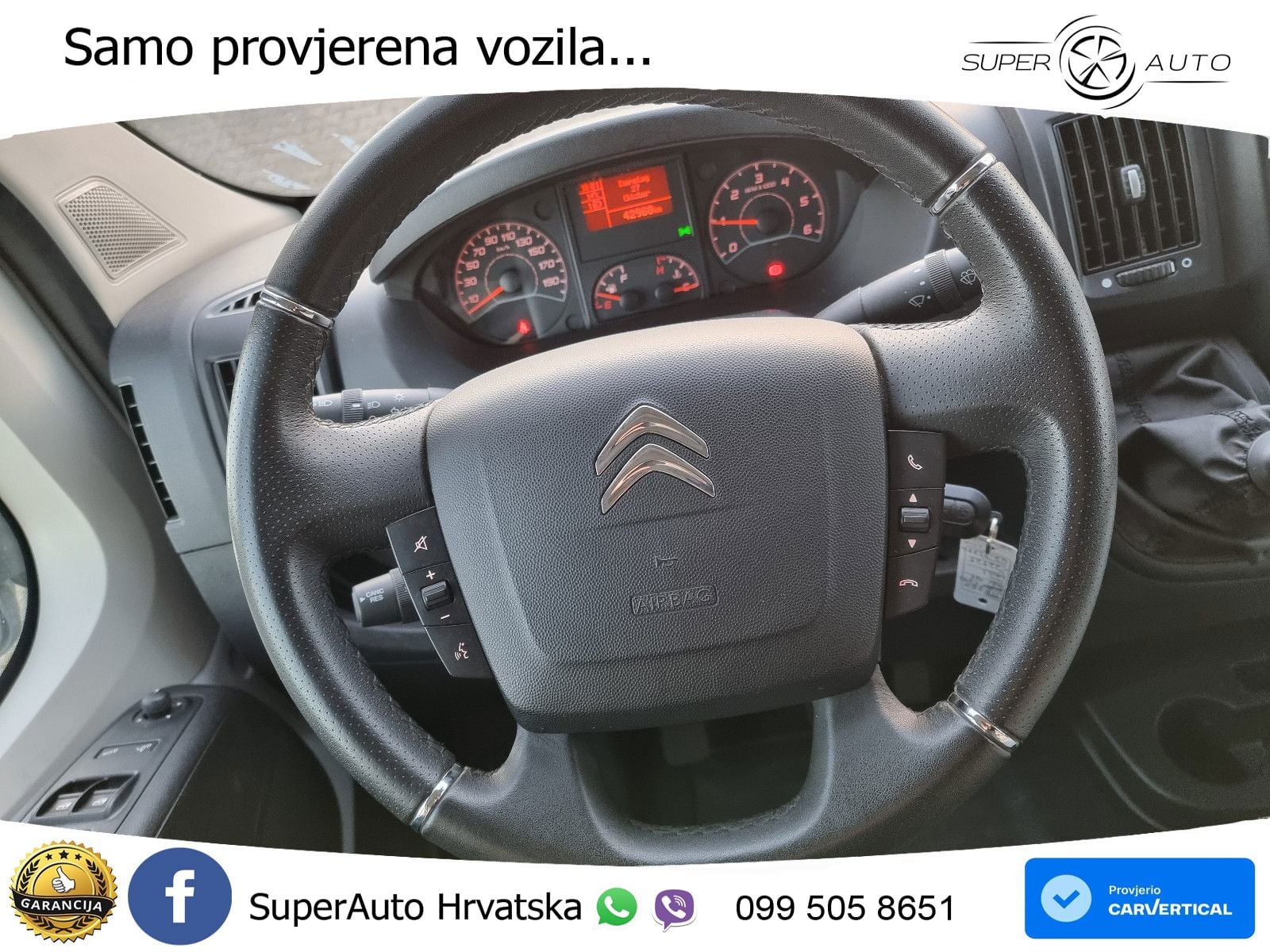 Citroën Jumper L4H2 BlueHDi 165 *KLIMA*NAVI*PDC*KAMERA* 165 KS