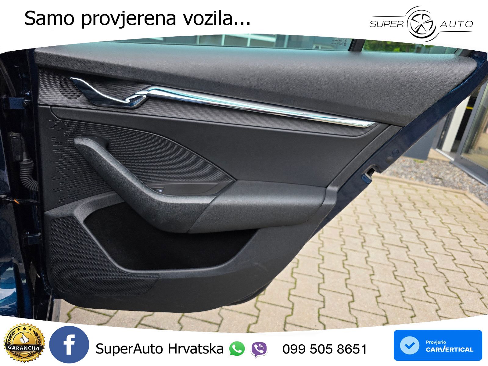 Škoda Octavia Combi 2.0 TSI (190 KS) 4x4 DSG LED+GR SJED+ACC