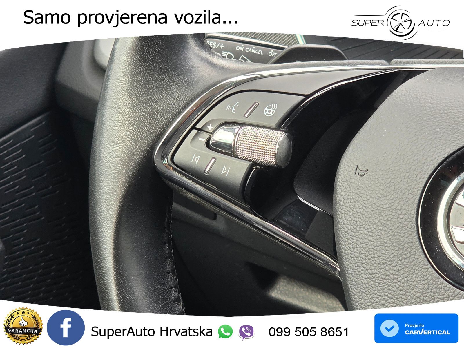 Škoda Octavia Combi 2.0 TSI (190 KS) 4x4 DSG LED+GR SJED+ACC