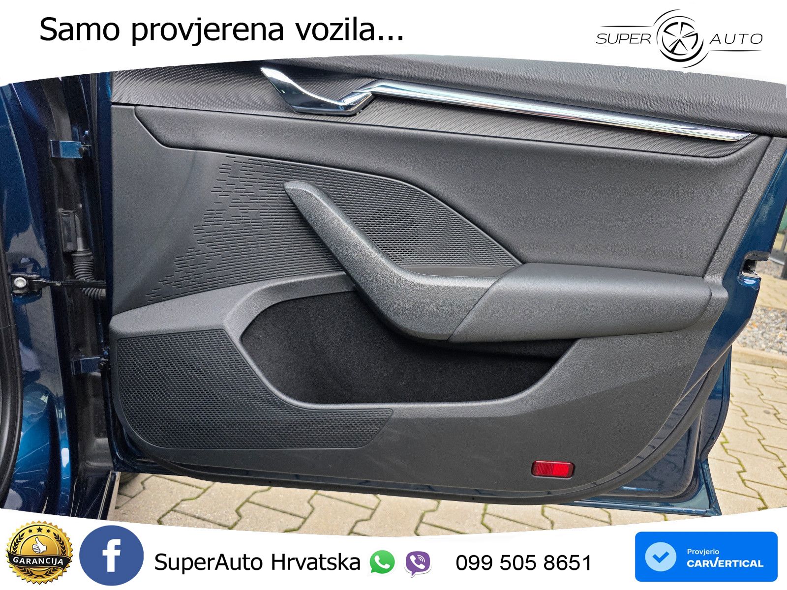 Škoda Octavia Combi 2.0 TSI (190 KS) 4x4 DSG LED+GR SJED+ACC
