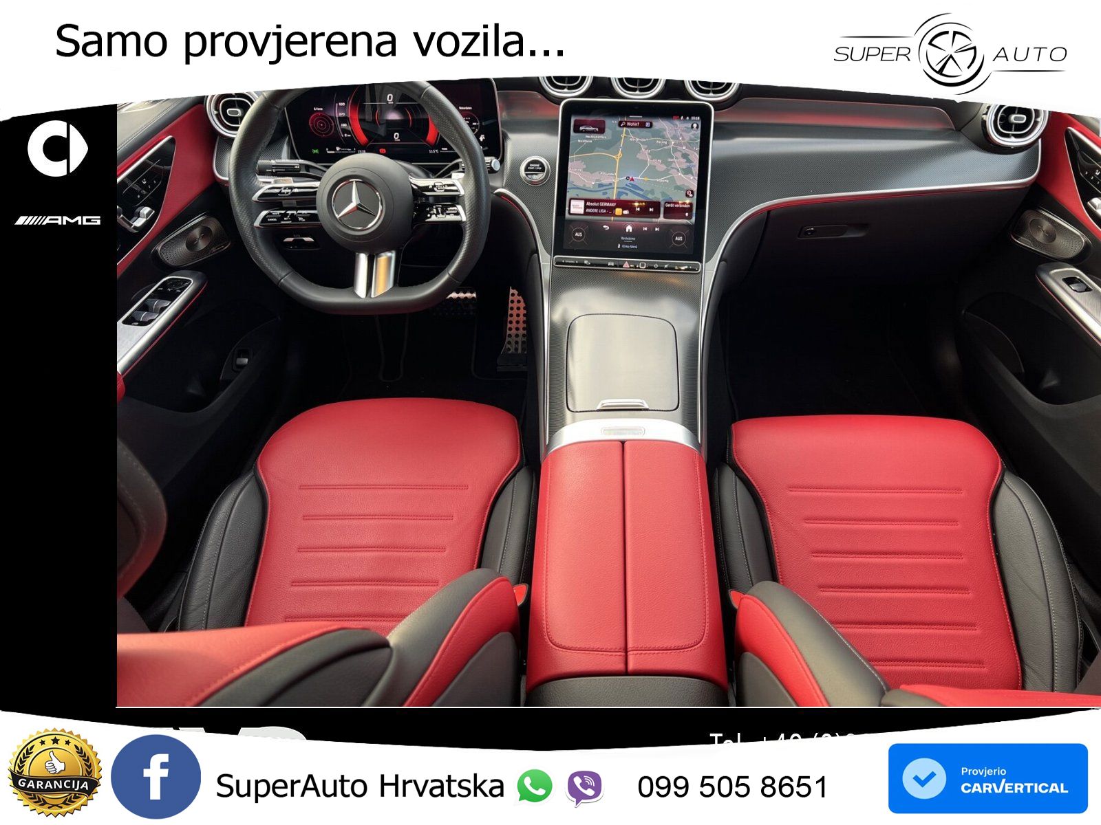 Mercedes GLC 300d (269 KS) 4MATIC 9G-TRONIC