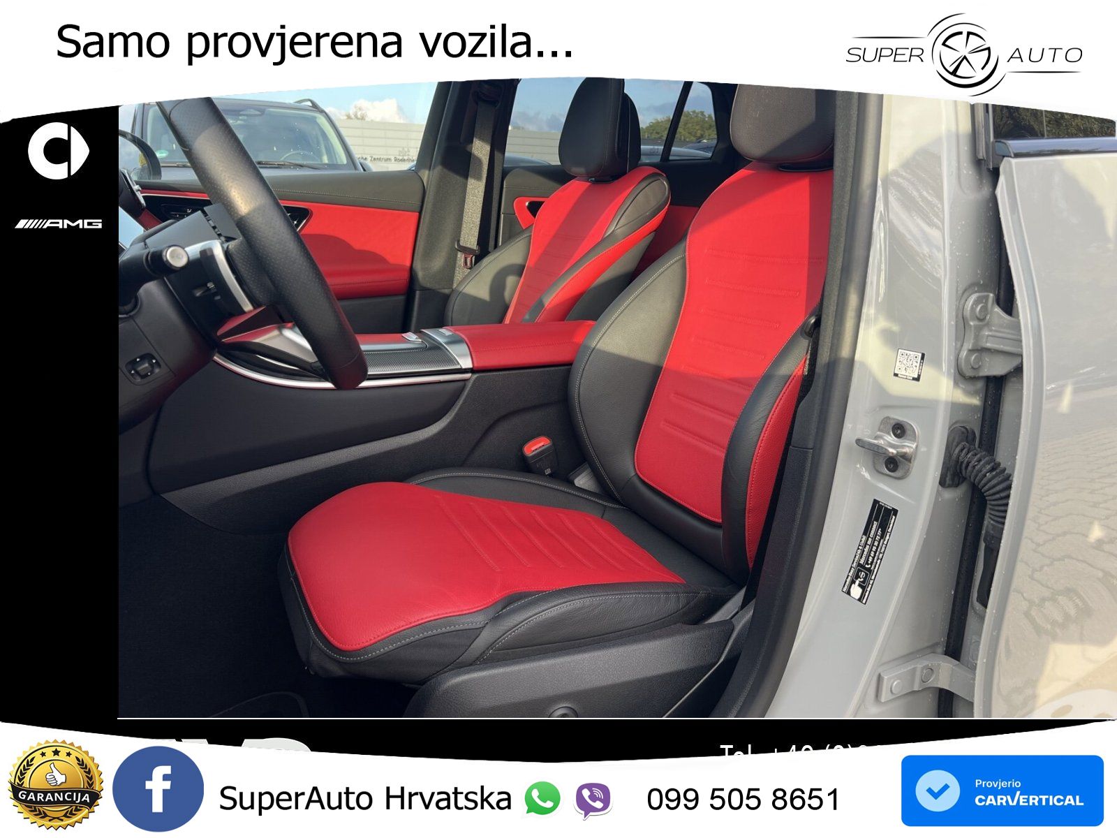 Mercedes GLC 300d (269 KS) 4MATIC 9G-TRONIC