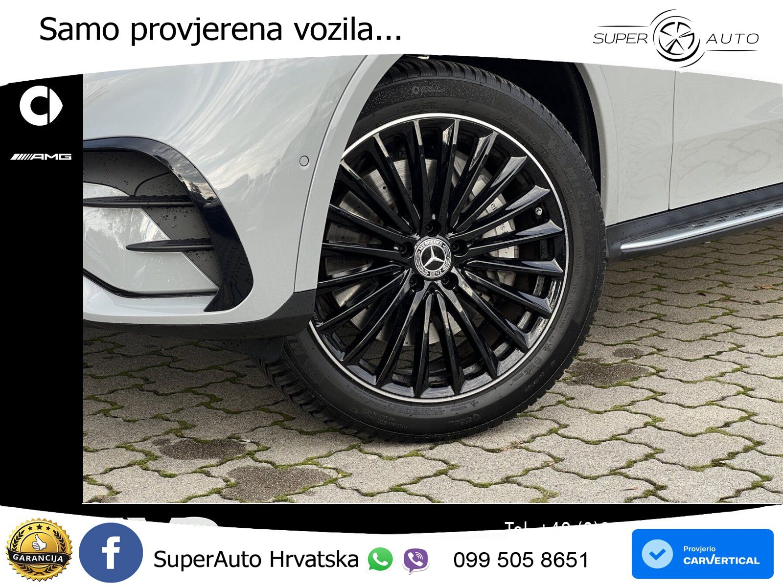 Mercedes GLC 300d (269 KS) 4MATIC 9G-TRONIC