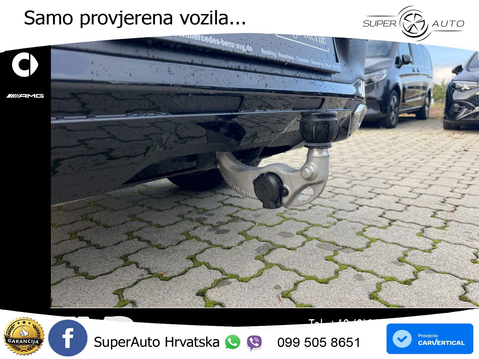 Mercedes GLC 300d (269 KS) 4MATIC 9G-TRONIC