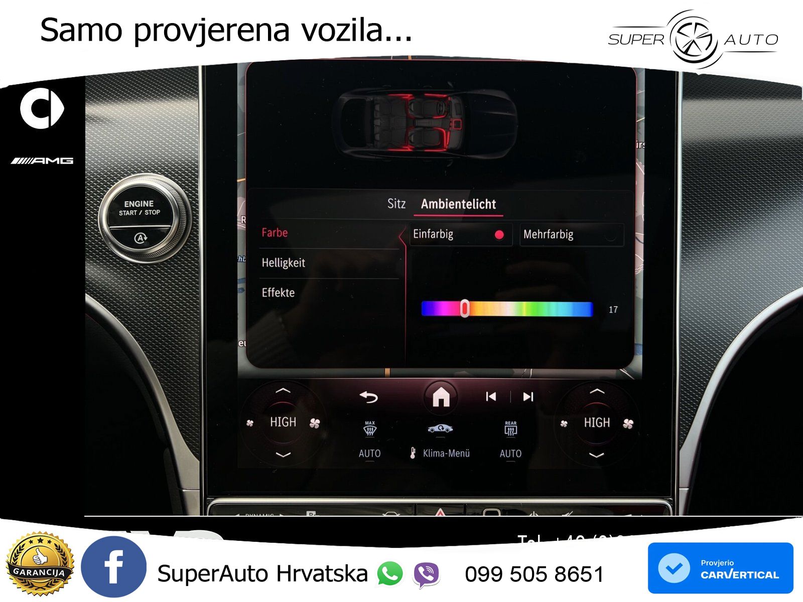 Mercedes GLC 300d (269 KS) 4MATIC 9G-TRONIC