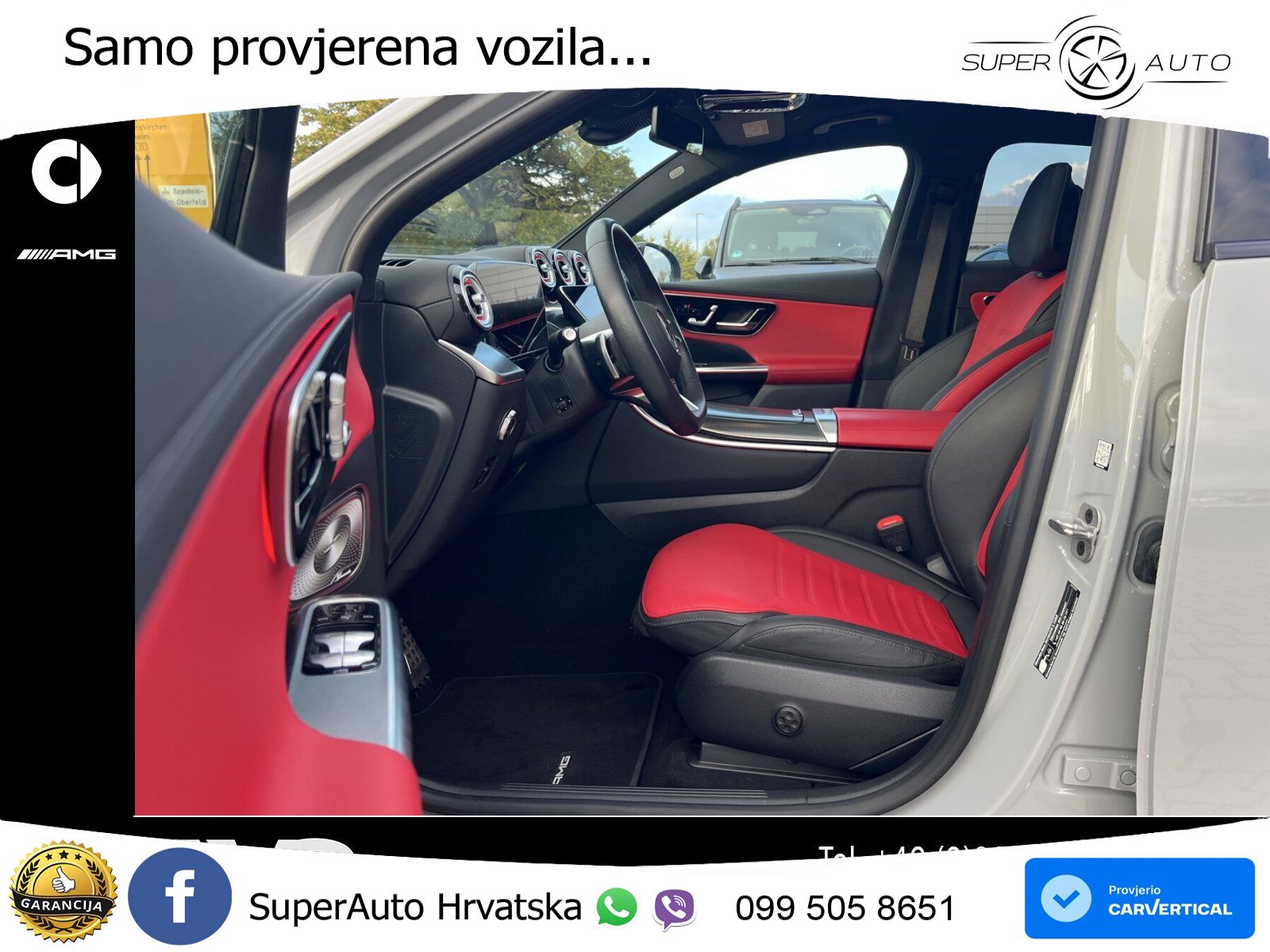 Mercedes GLC 300d (269 KS) 4MATIC 9G-TRONIC