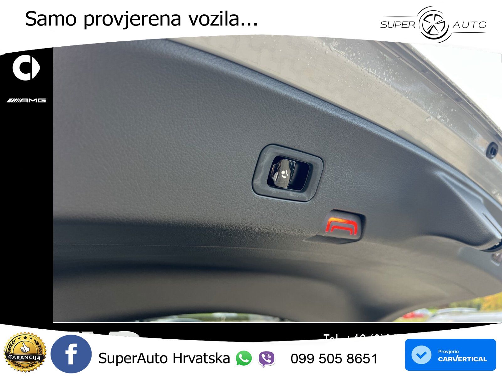 Mercedes GLC 300d (269 KS) 4MATIC 9G-TRONIC