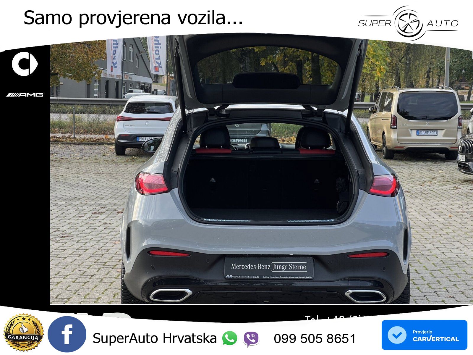 Mercedes GLC 300d (269 KS) 4MATIC 9G-TRONIC