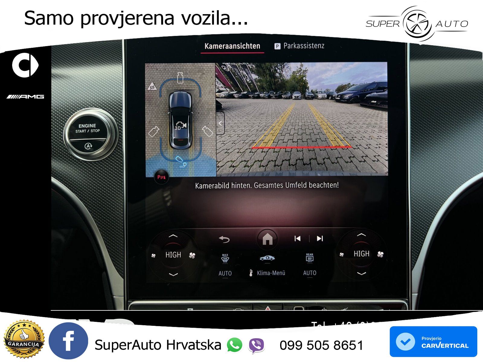 Mercedes GLC 300d (269 KS) 4MATIC 9G-TRONIC