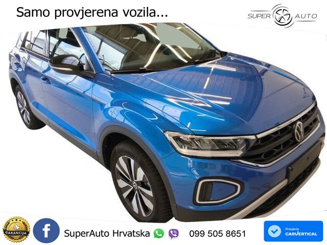 Volkswagen T-Roc 1.5 TSI (150 KS) DSG LED+GR SJED+ACC