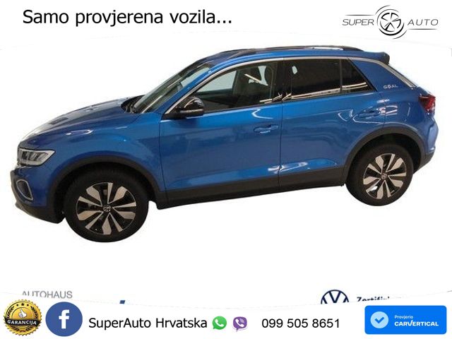 Volkswagen T-Roc 1.5 TSI (150 KS) DSG LED+GR SJED+ACC
