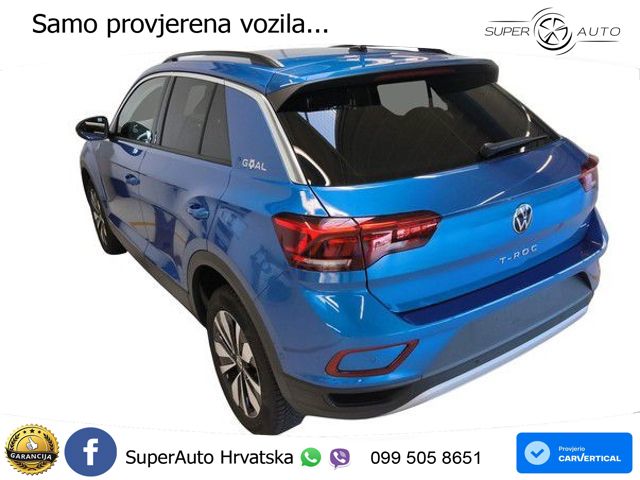 Volkswagen T-Roc 1.5 TSI (150 KS) DSG LED+GR SJED+ACC