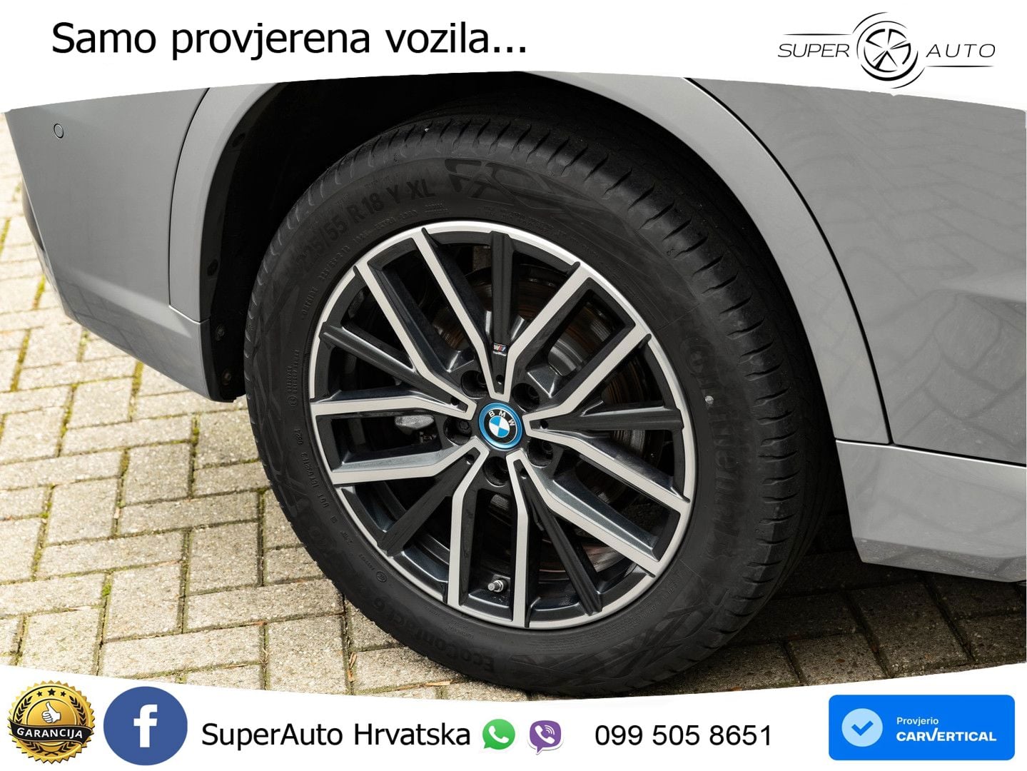 BMW X1 25e (245 KS) xDrive Steptronic M Sport