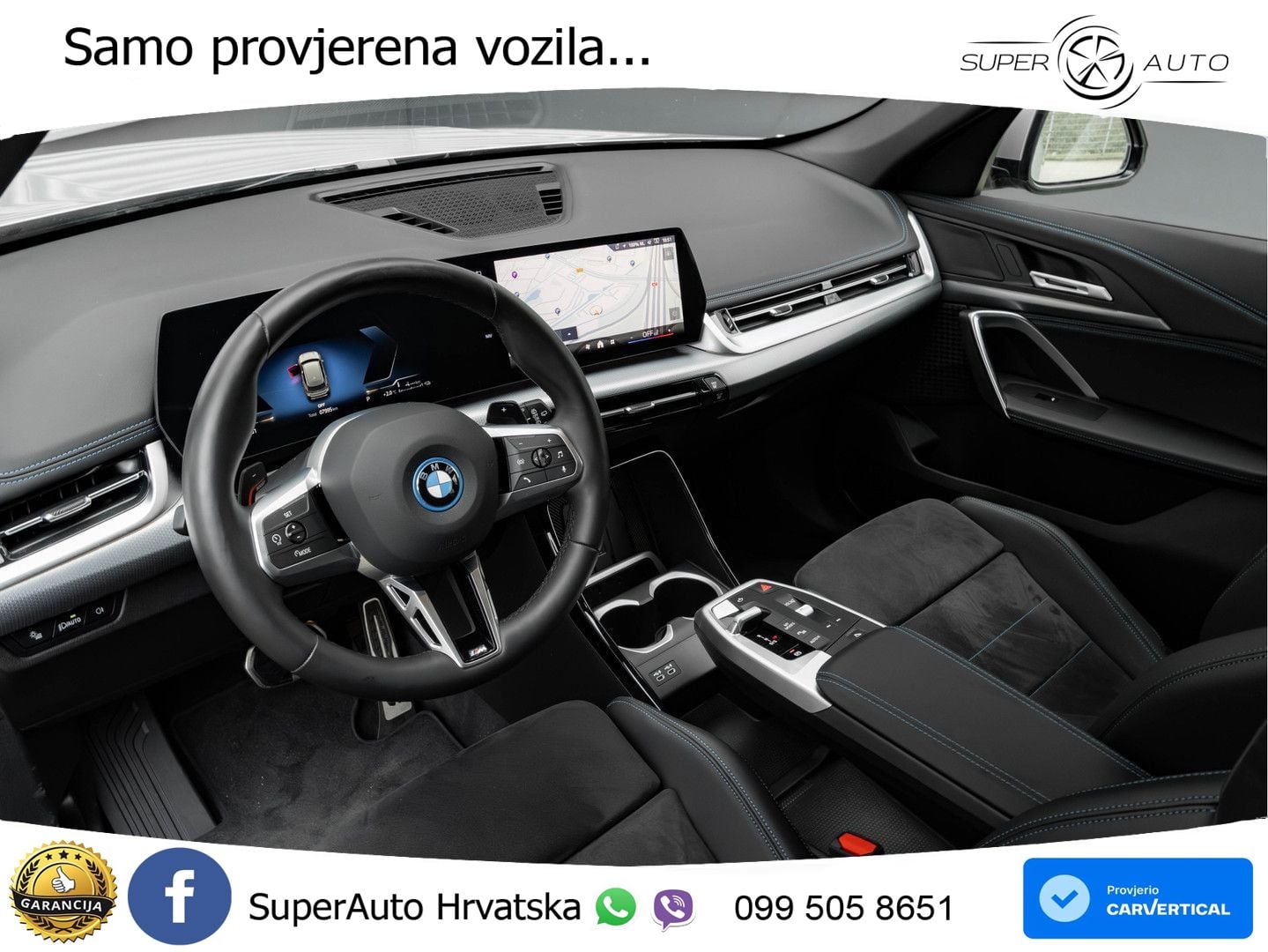BMW X1 25e (245 KS) xDrive Steptronic M Sport