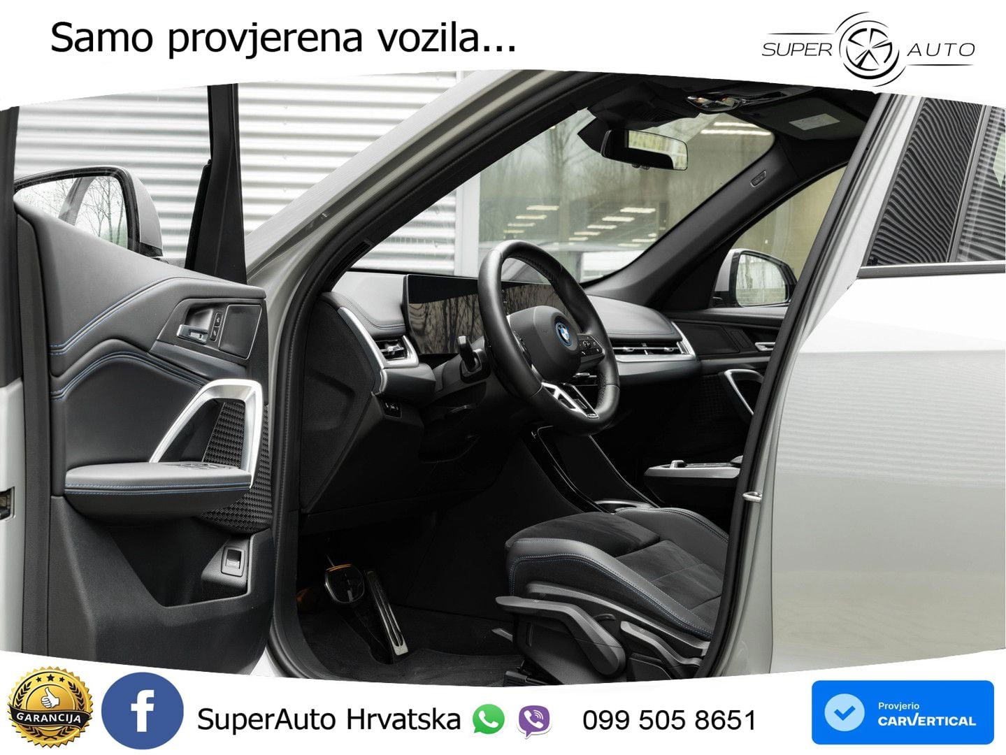BMW X1 25e (245 KS) xDrive Steptronic M Sport