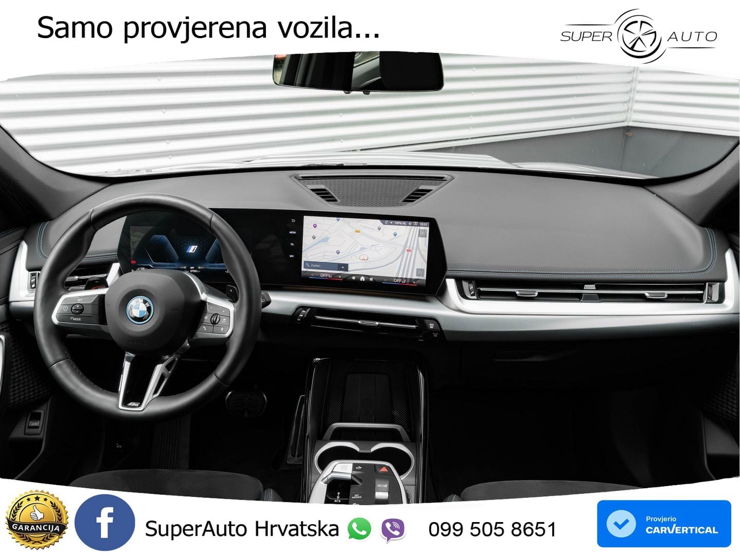 BMW X1 25e (245 KS) xDrive Steptronic M Sport